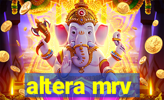 altera mrv